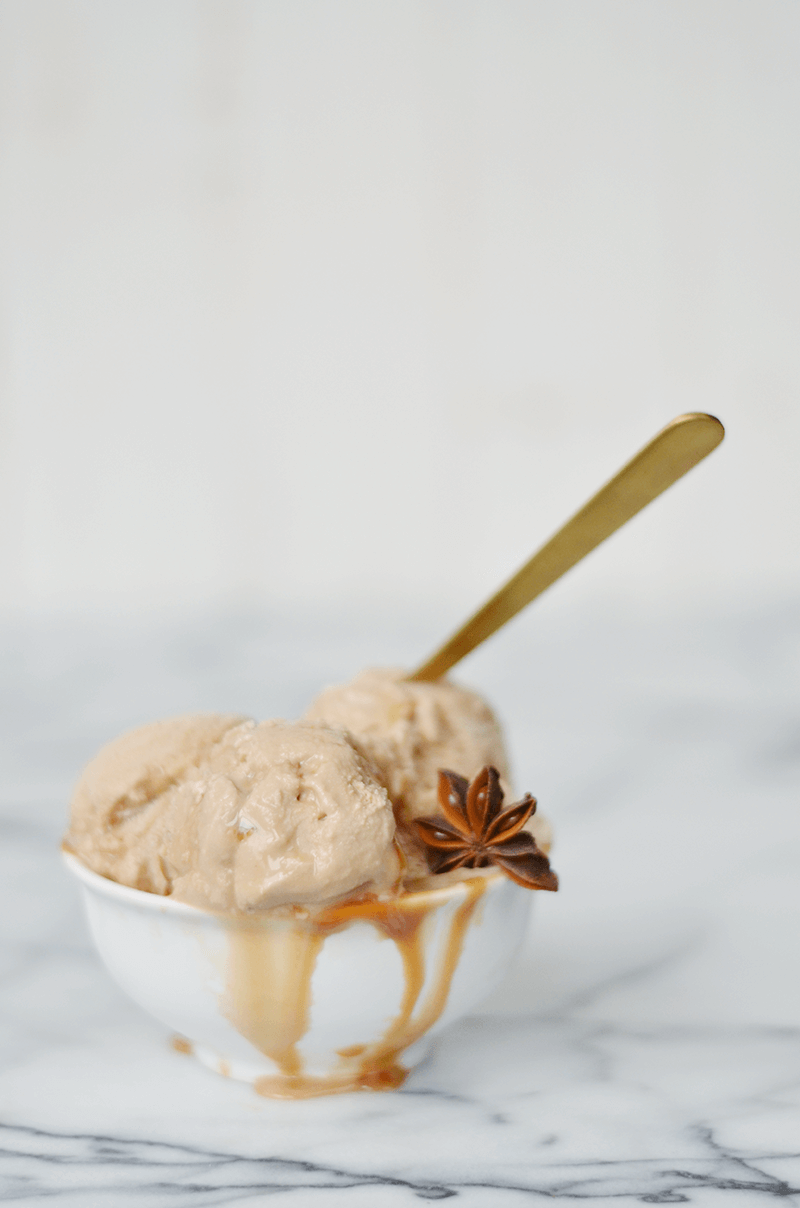 Chai Caramel Gelato » Mary Makes Good