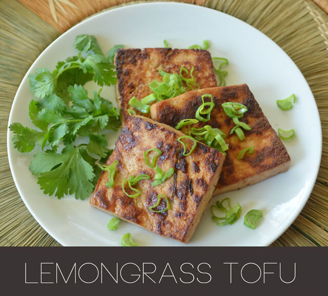 Lemongrass Tofu » Mary Makes Good