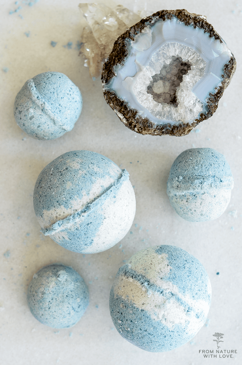 Sleepytime Magnesium Bath Bombs » Mary Makes Good